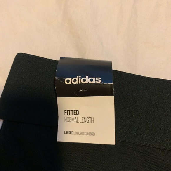 Adidas Athletic Pants! 🖤🤍 - Picture 4 of 7